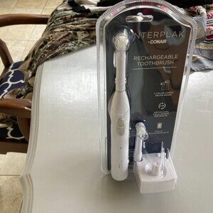 CONAIR ELECTRIC TOOTHBRUSH NEW SEALED 🪥🪥Rechargeable Toothbrush
